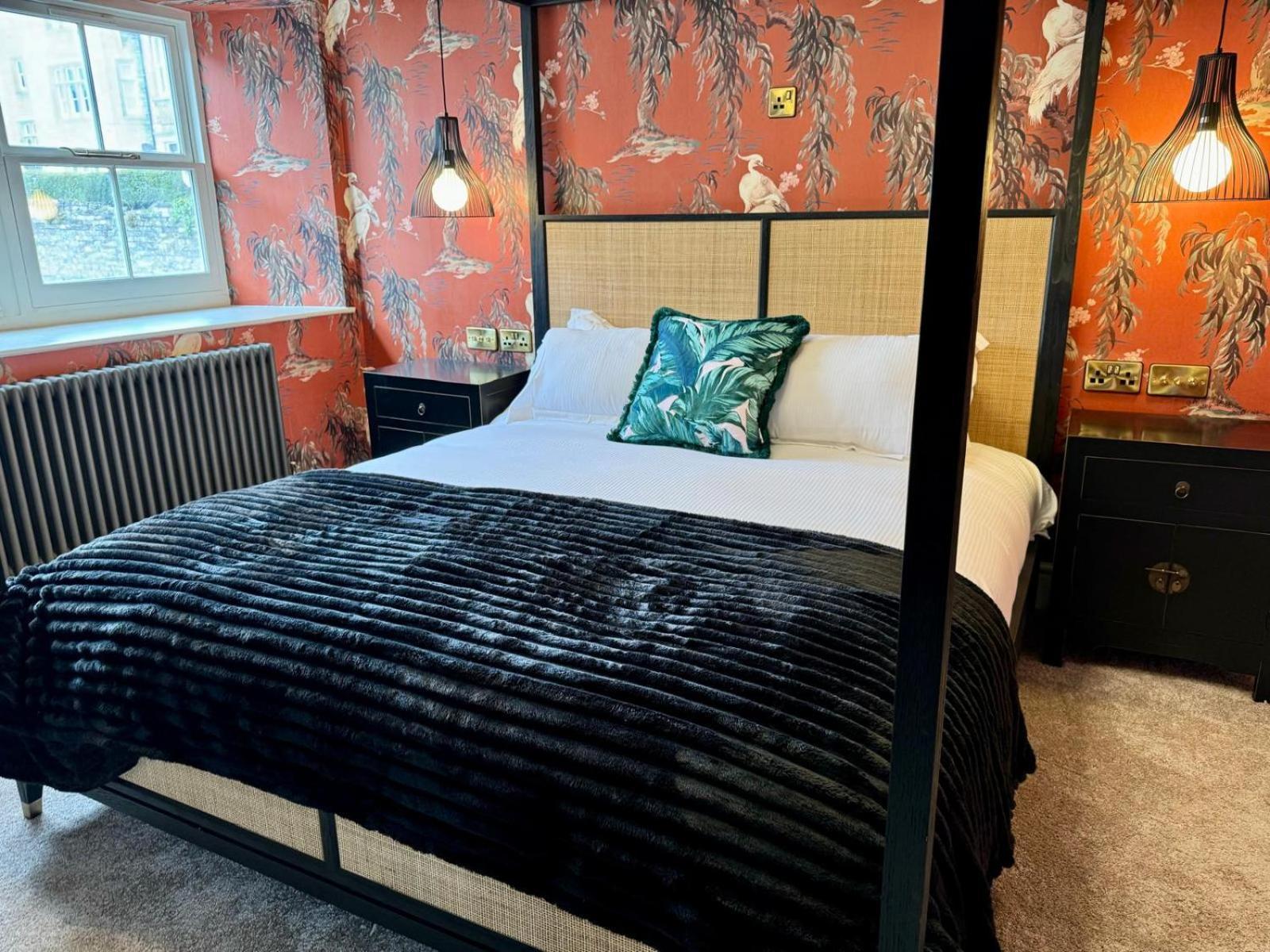 The Coach House On Love Lane - 3 Stunning Apartments In The Yorkshire Dales ليبرن المظهر الخارجي الصورة
