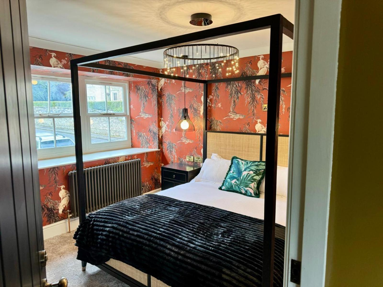 The Coach House On Love Lane - 3 Stunning Apartments In The Yorkshire Dales ليبرن المظهر الخارجي الصورة