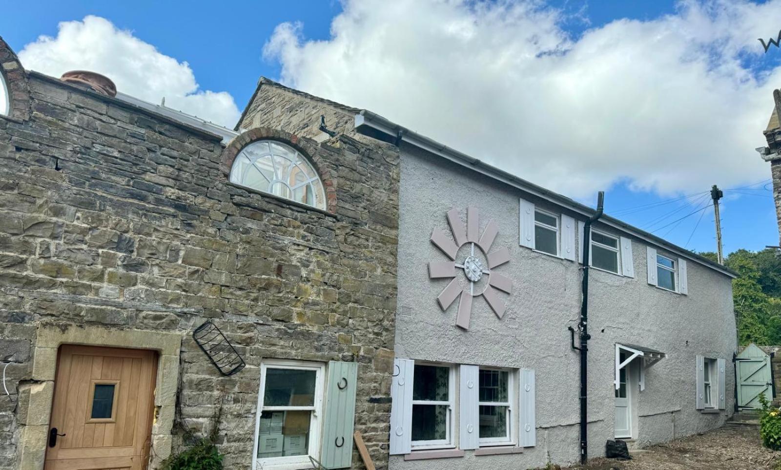 The Coach House On Love Lane - 3 Stunning Apartments In The Yorkshire Dales ليبرن المظهر الخارجي الصورة