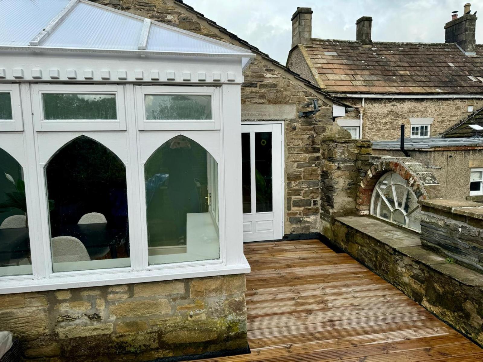 The Coach House On Love Lane - 3 Stunning Apartments In The Yorkshire Dales ليبرن المظهر الخارجي الصورة