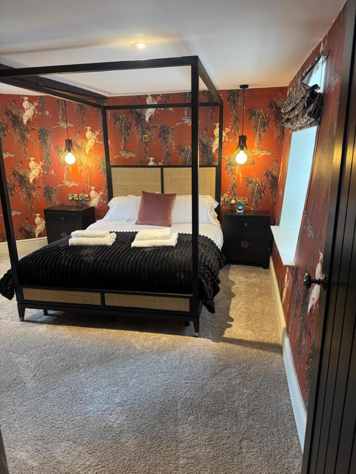 The Coach House On Love Lane - 3 Stunning Apartments In The Yorkshire Dales ليبرن المظهر الخارجي الصورة
